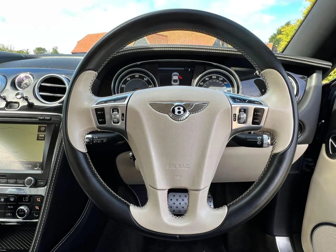 2014 Bentley 4.0 V8 GT S Auto 4WD Euro 5 2dr - Thumbnail 4