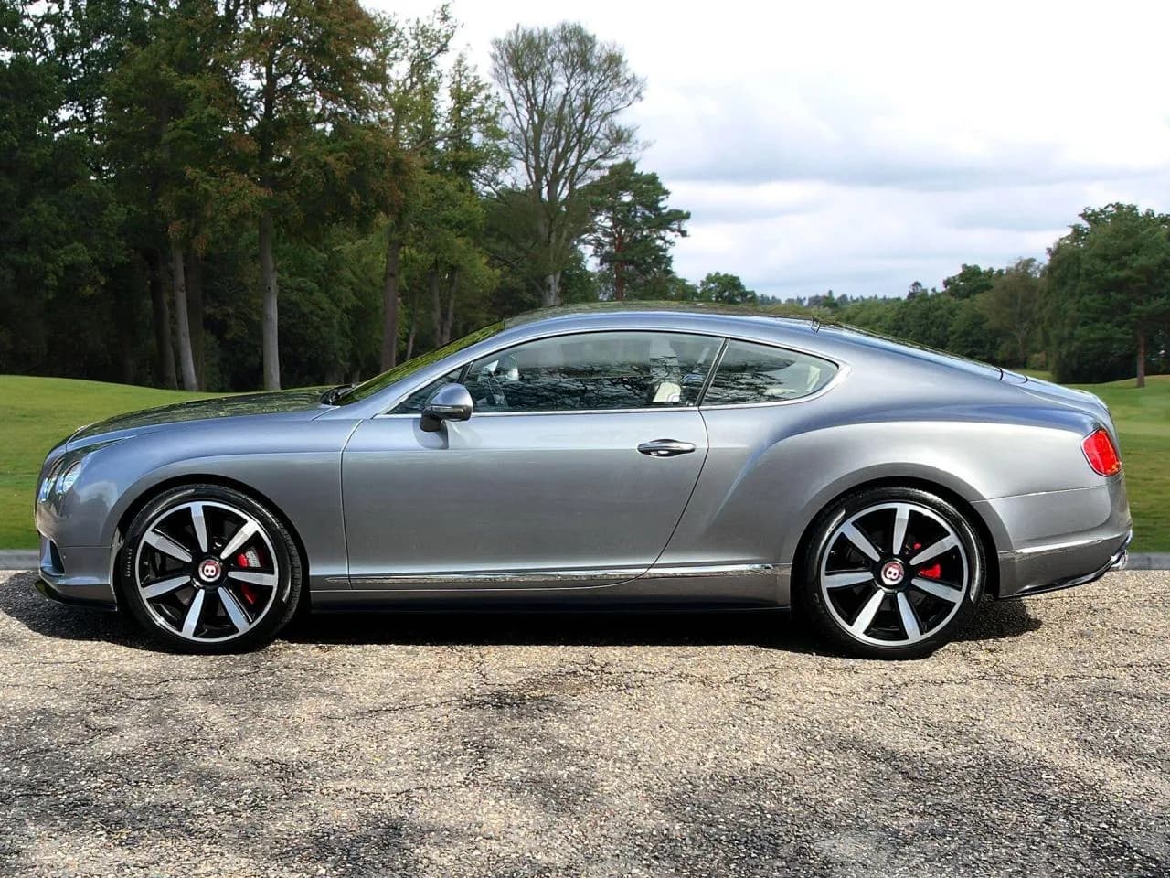 2014 Bentley 4.0 V8 GT S Auto 4WD Euro 5 2dr - Thumbnail 5