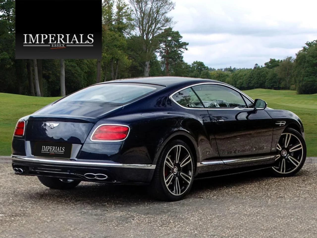 2017 Bentley 4.0 V8 GT S Coupe 2dr Petrol Auto 4WD Euro 6 (528 ps) - Thumbnail 4