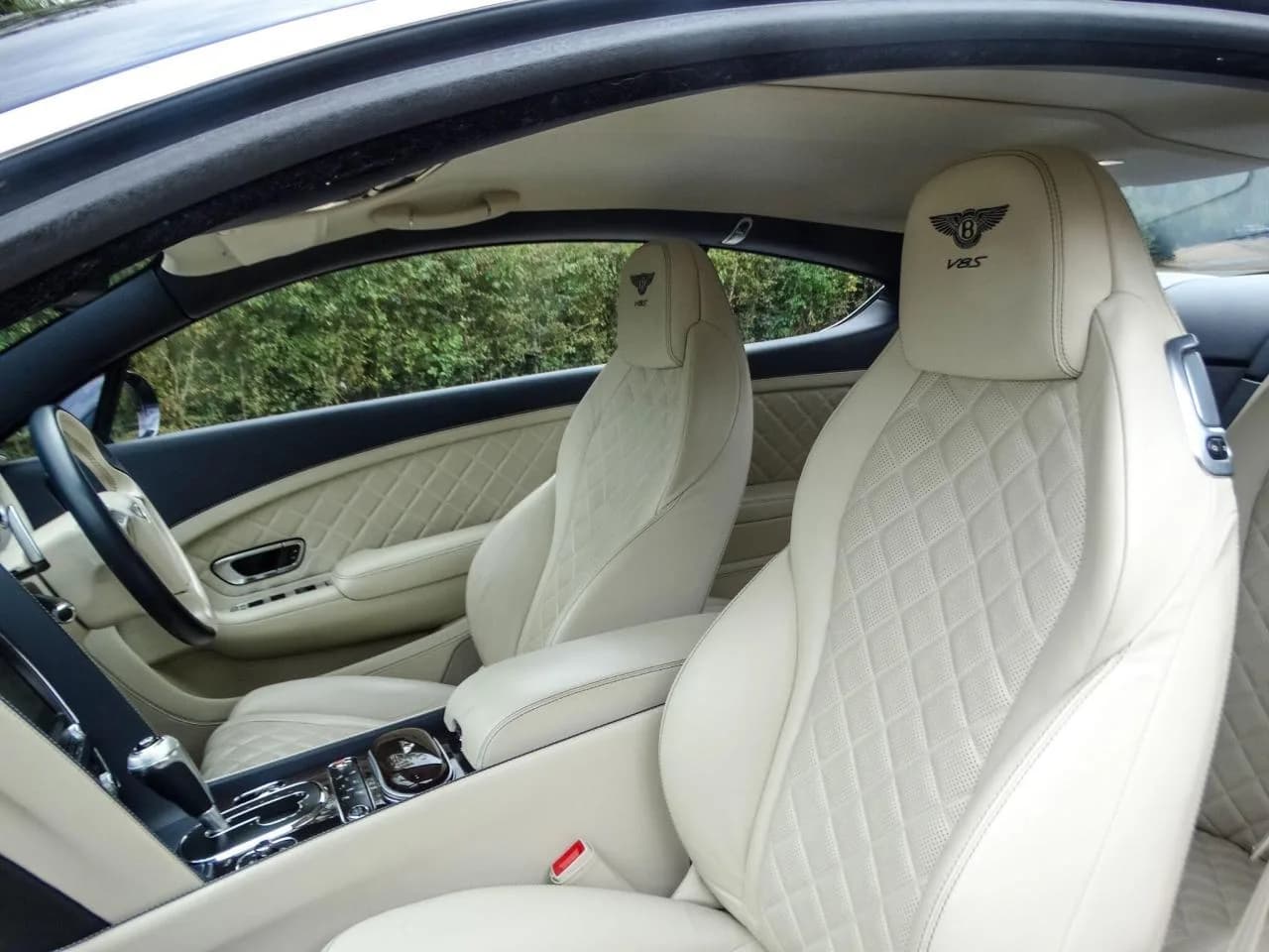 2017 Bentley 4.0 V8 GT S Coupe 2dr Petrol Auto 4WD Euro 6 (528 ps) - Thumbnail 7
