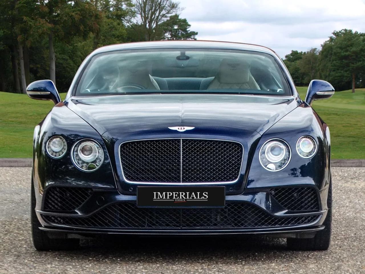 2017 Bentley 4.0 V8 GT S Coupe 2dr Petrol Auto 4WD Euro 6 (528 ps) - Thumbnail 8