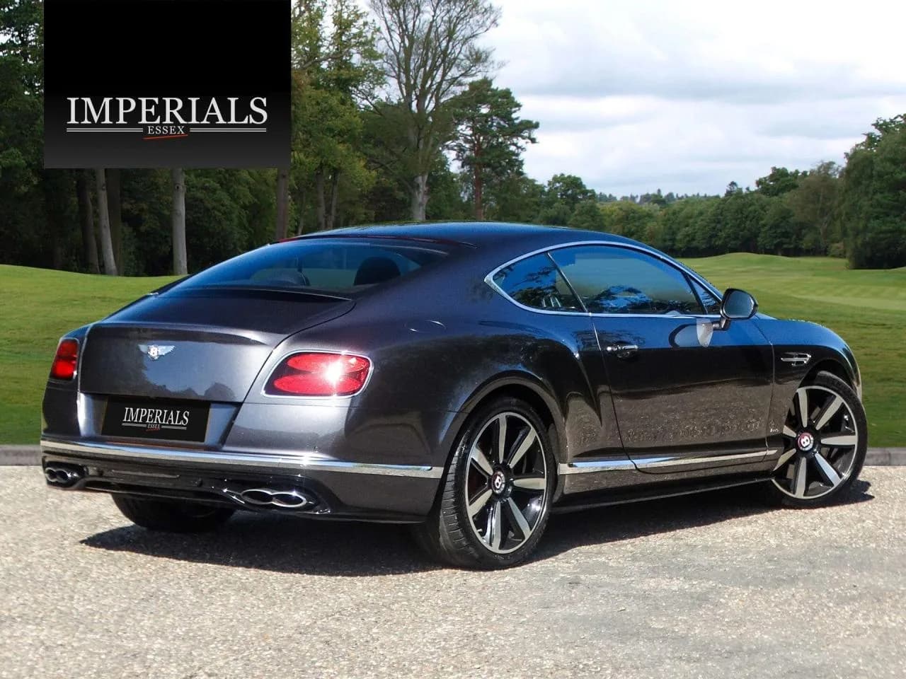 2016 Bentley 4.0 V8 GT S Auto 4WD Euro 6 2dr - Thumbnail 5