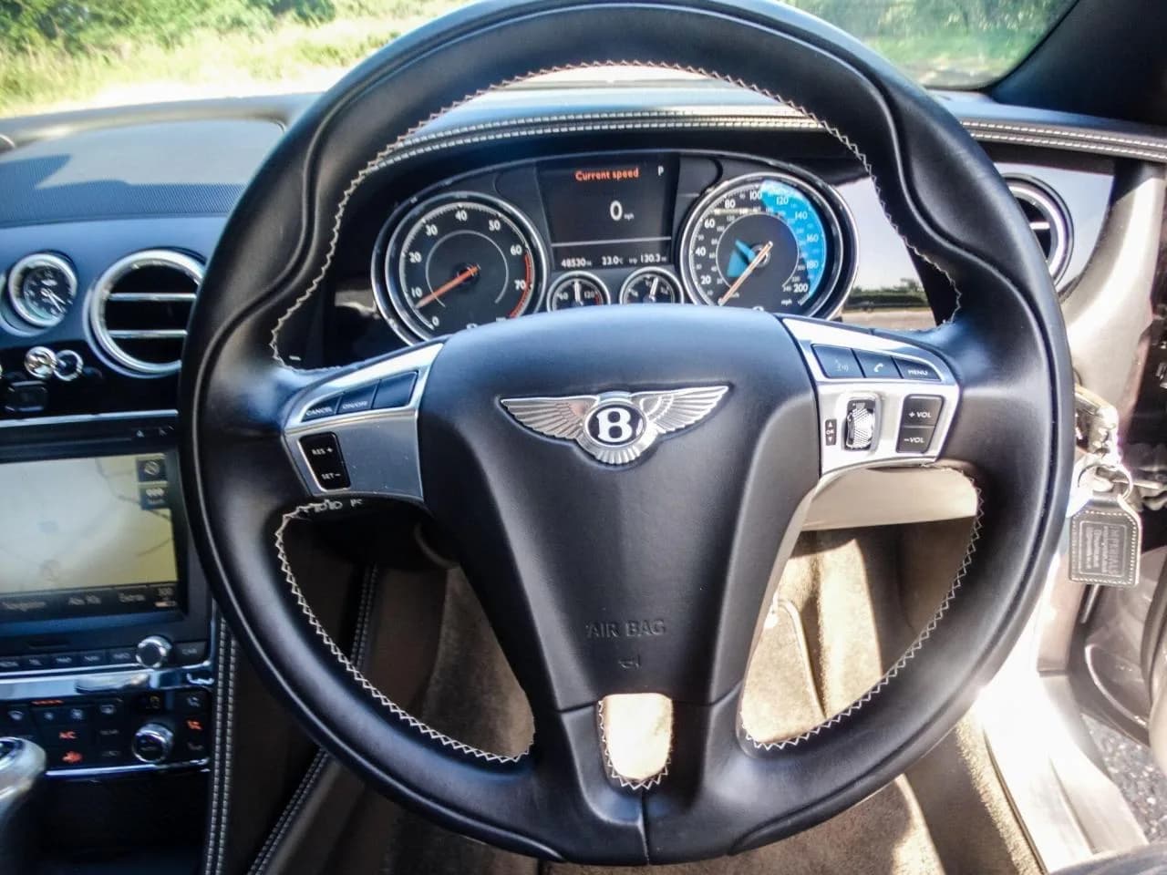 2016 Bentley 4.0 V8 GT S Auto 4WD Euro 6 2dr - Thumbnail 8