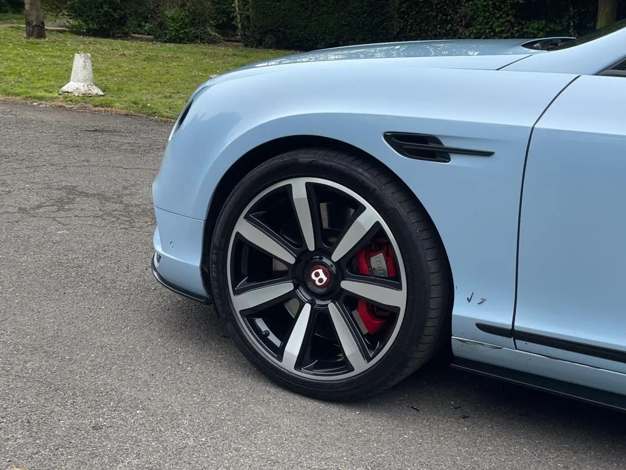 2016 Bentley 4.0 V8 GT S Auto 4WD Euro 6 2dr - Thumbnail 6