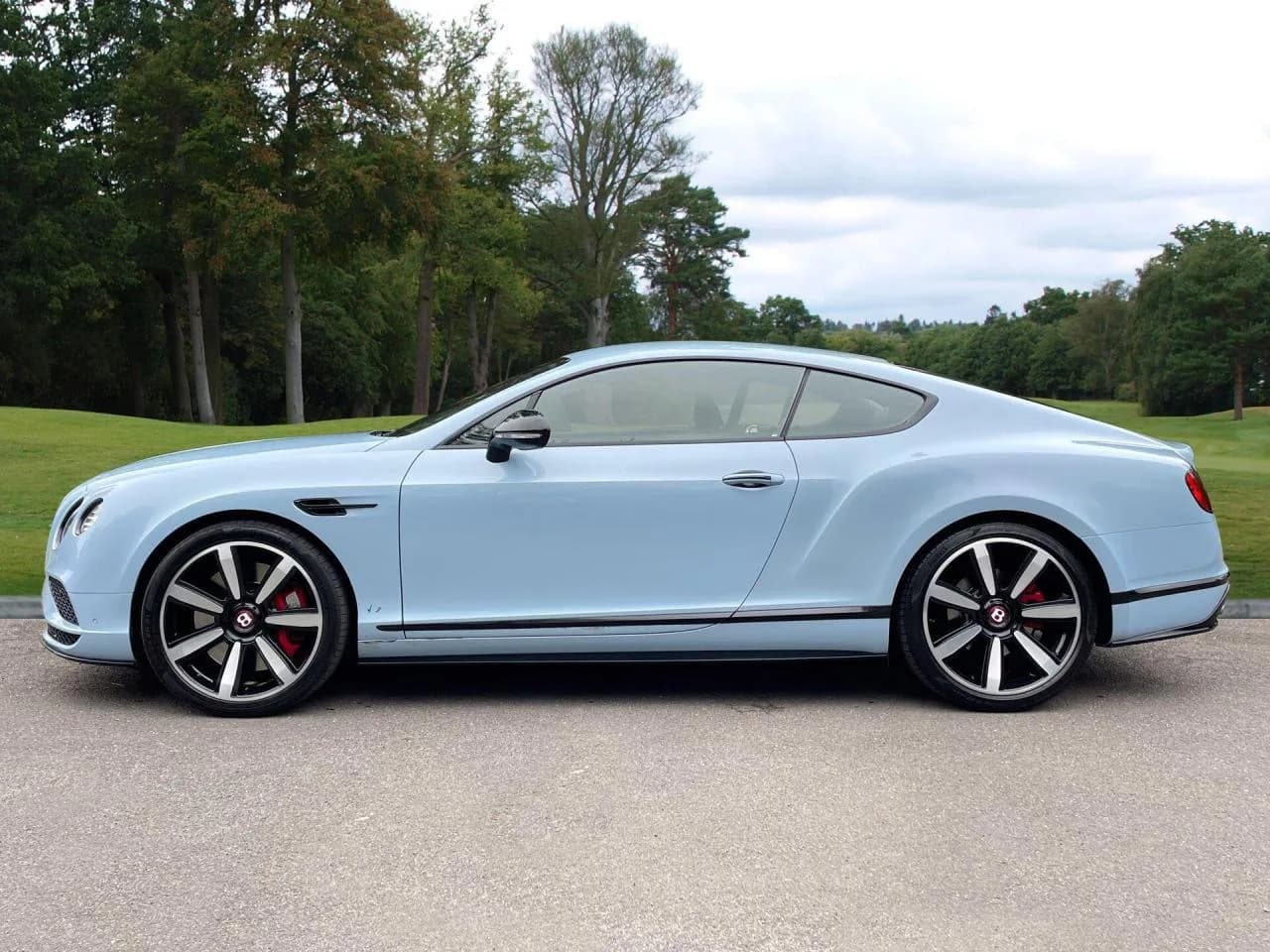 2016 Bentley 4.0 V8 GT S Auto 4WD Euro 6 2dr - Thumbnail 2