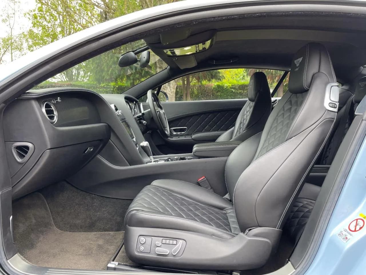 2016 Bentley 4.0 V8 GT S Auto 4WD Euro 6 2dr - Thumbnail 3