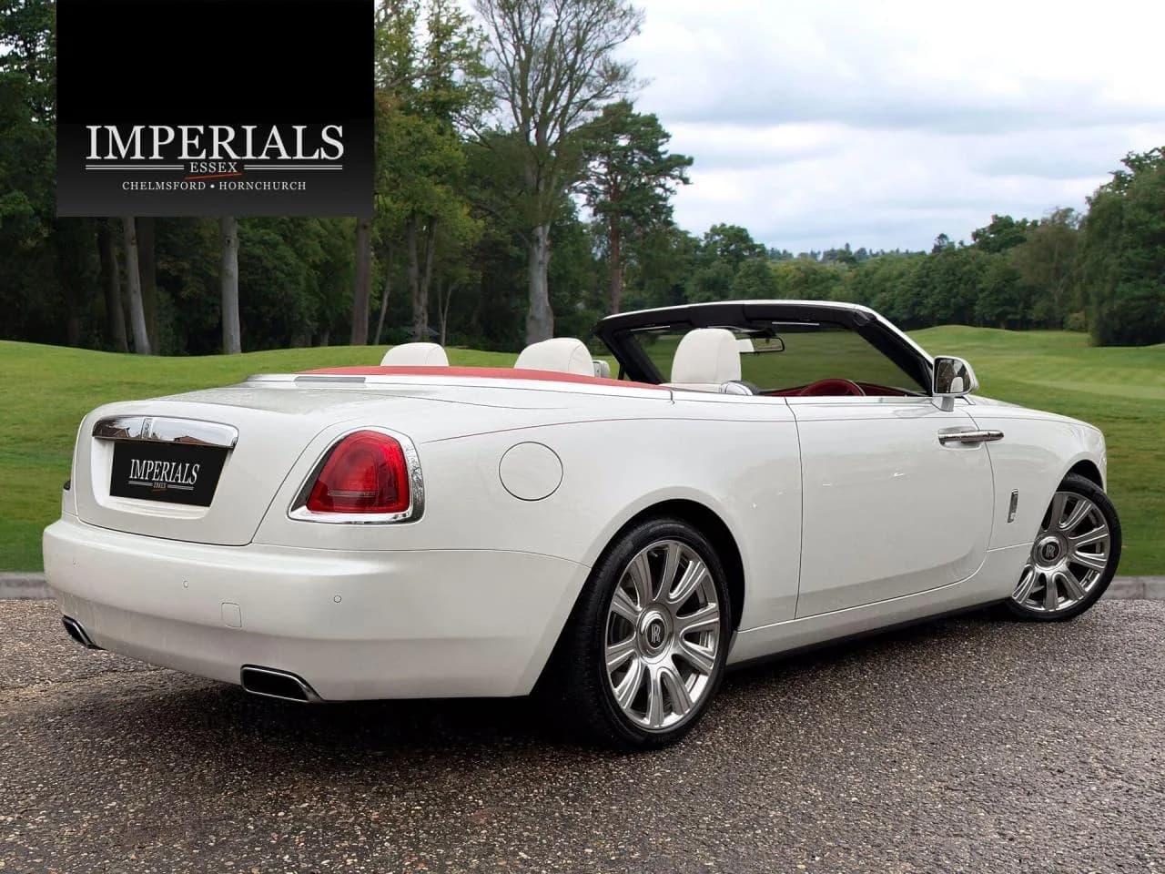 2017 Rolls - Royce 6.6 V12 Auto Euro 6 2dr - Thumbnail 4