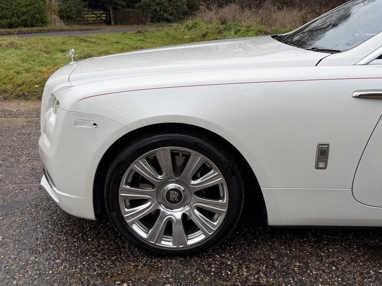 2017 Rolls - Royce 6.6 V12 Auto Euro 6 2dr - Thumbnail 5