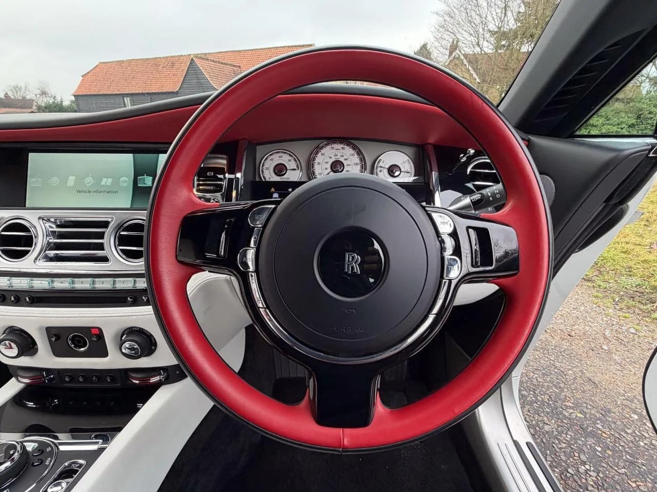 2017 Rolls - Royce 6.6 V12 Auto Euro 6 2dr - Thumbnail 7