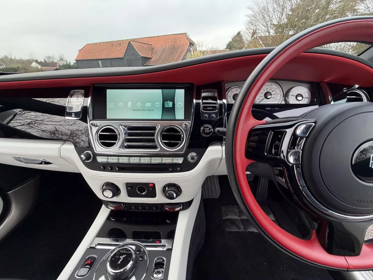 2017 Rolls - Royce 6.6 V12 Auto Euro 6 2dr - Thumbnail 8