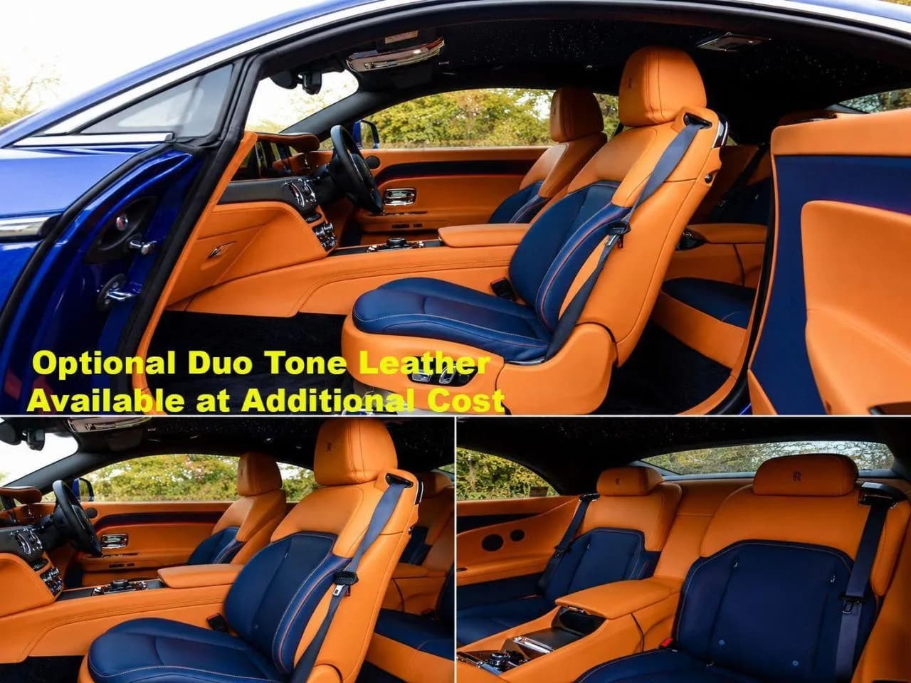 2024 Rolls - Royce 120kWh Auto 4WD 2dr - Thumbnail 4