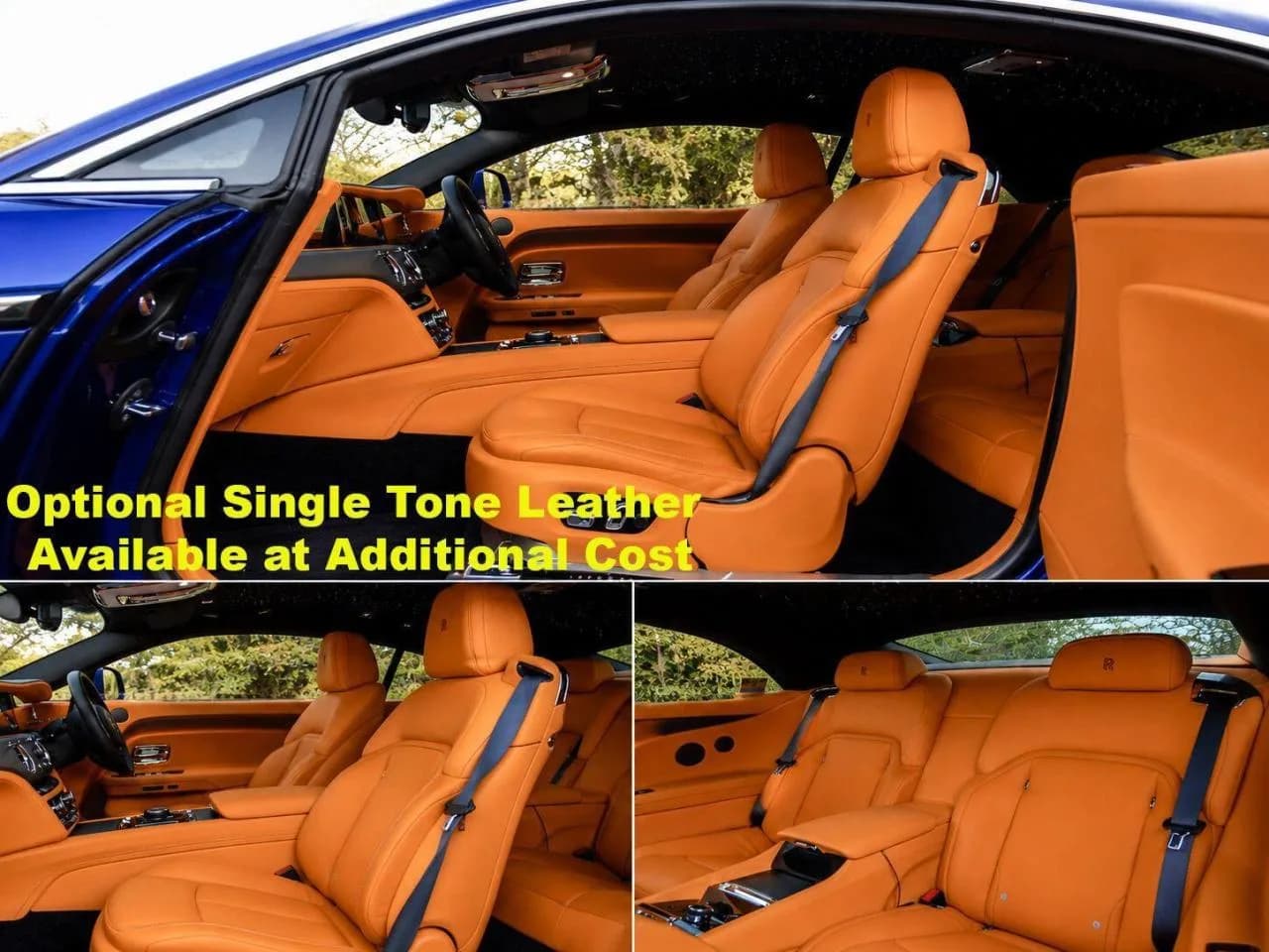 2024 Rolls - Royce 120kWh Auto 4WD 2dr - Thumbnail 5
