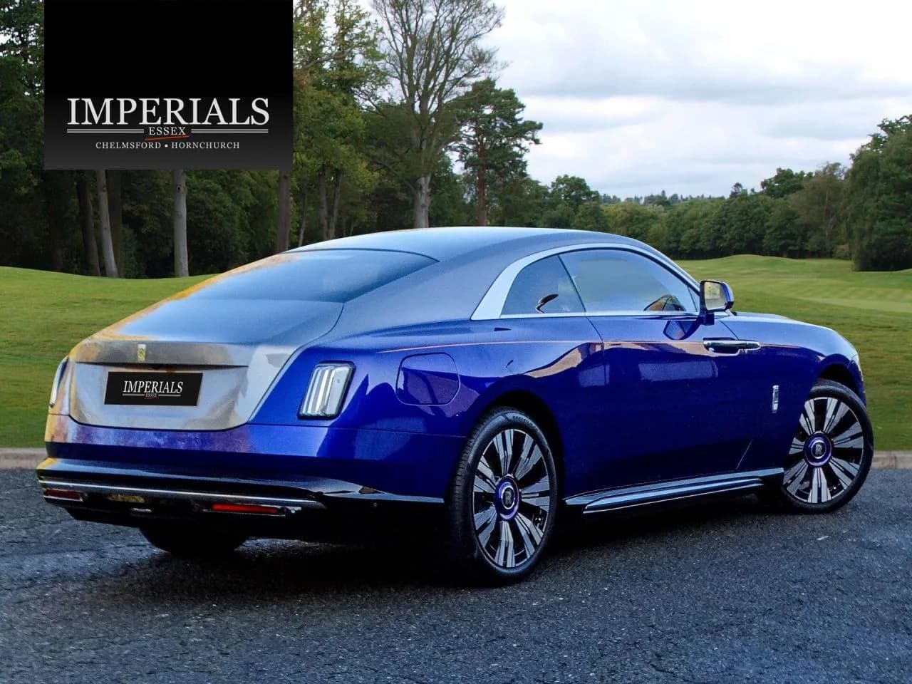 2024 Rolls - Royce 120kWh Auto 4WD 2dr - Thumbnail 6