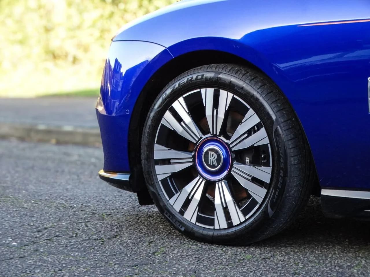 2024 Rolls - Royce 120kWh Auto 4WD 2dr - Thumbnail 7