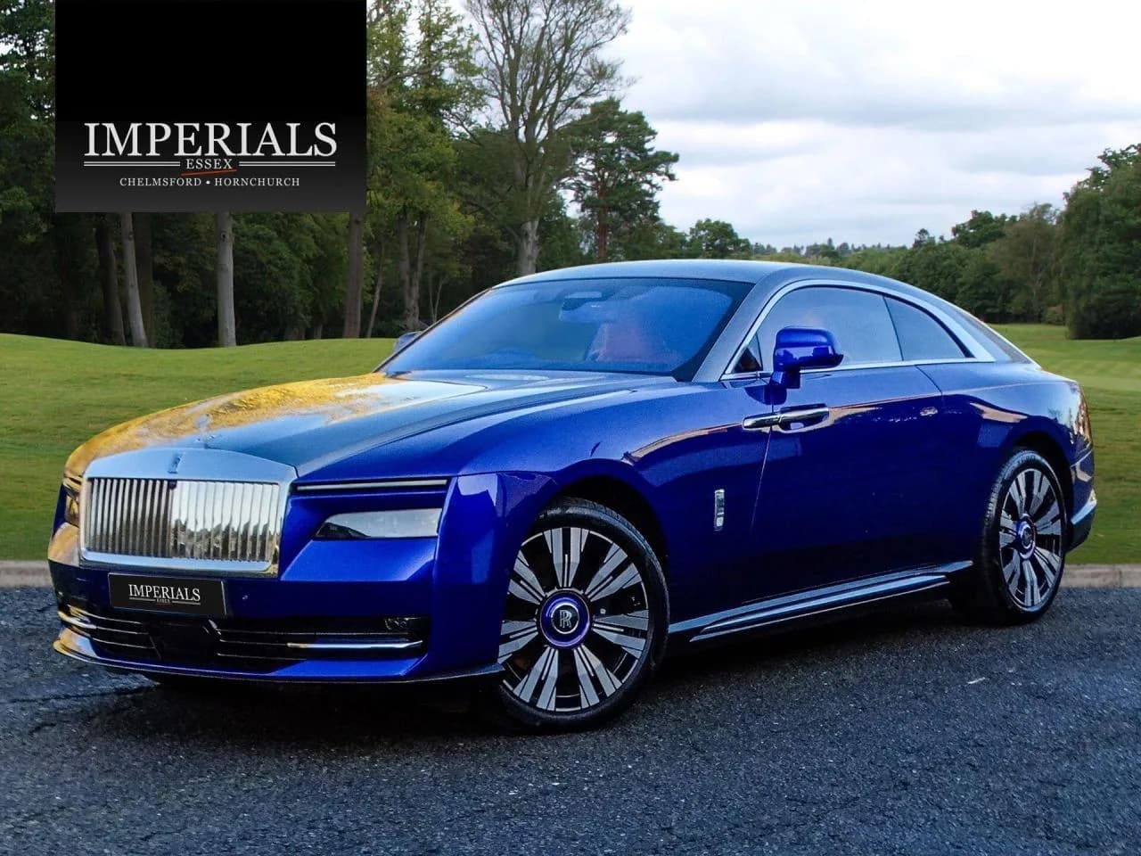 2024 Rolls - Royce 120kWh Auto 4WD 2dr