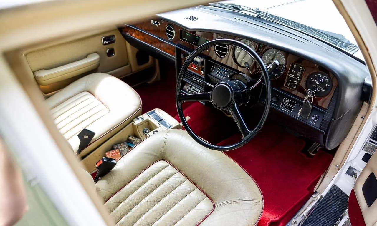 1981 Rolls - Royce Silver Spirit - Thumbnail 4