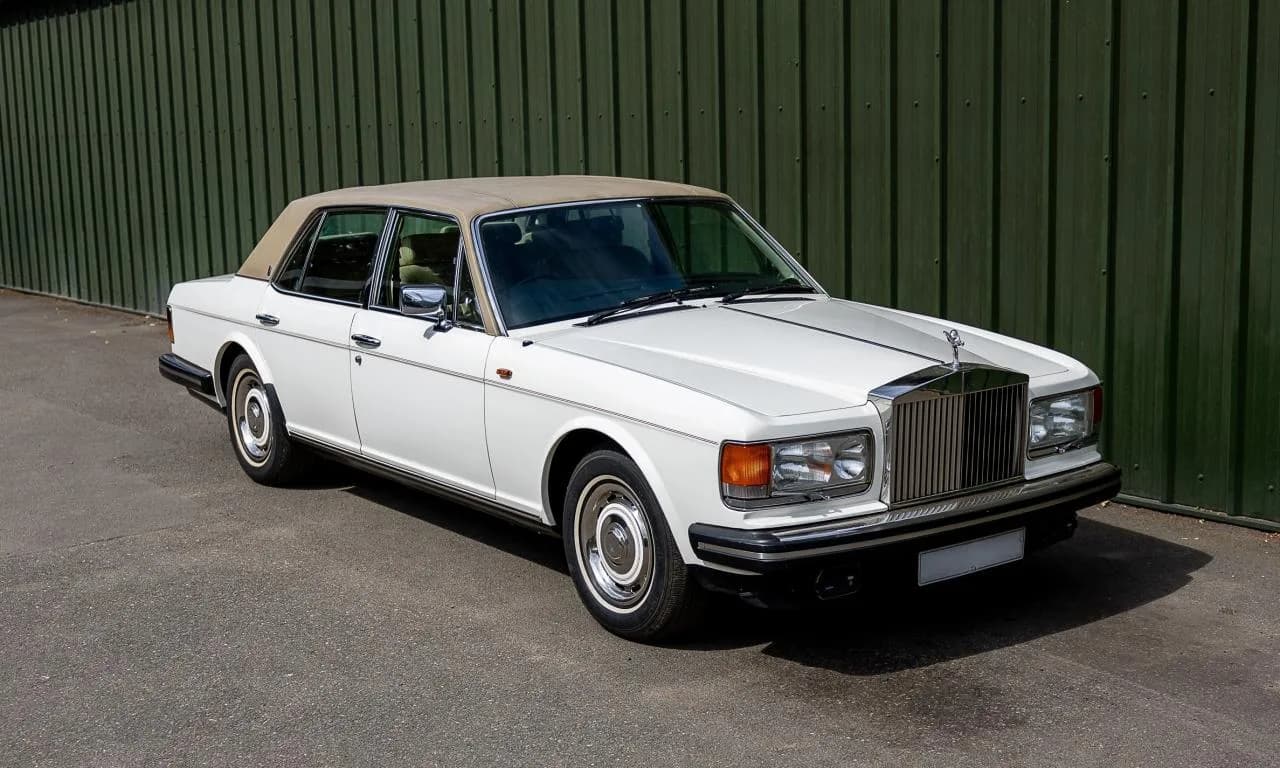 1981 Rolls - Royce Silver Spirit - Thumbnail 6