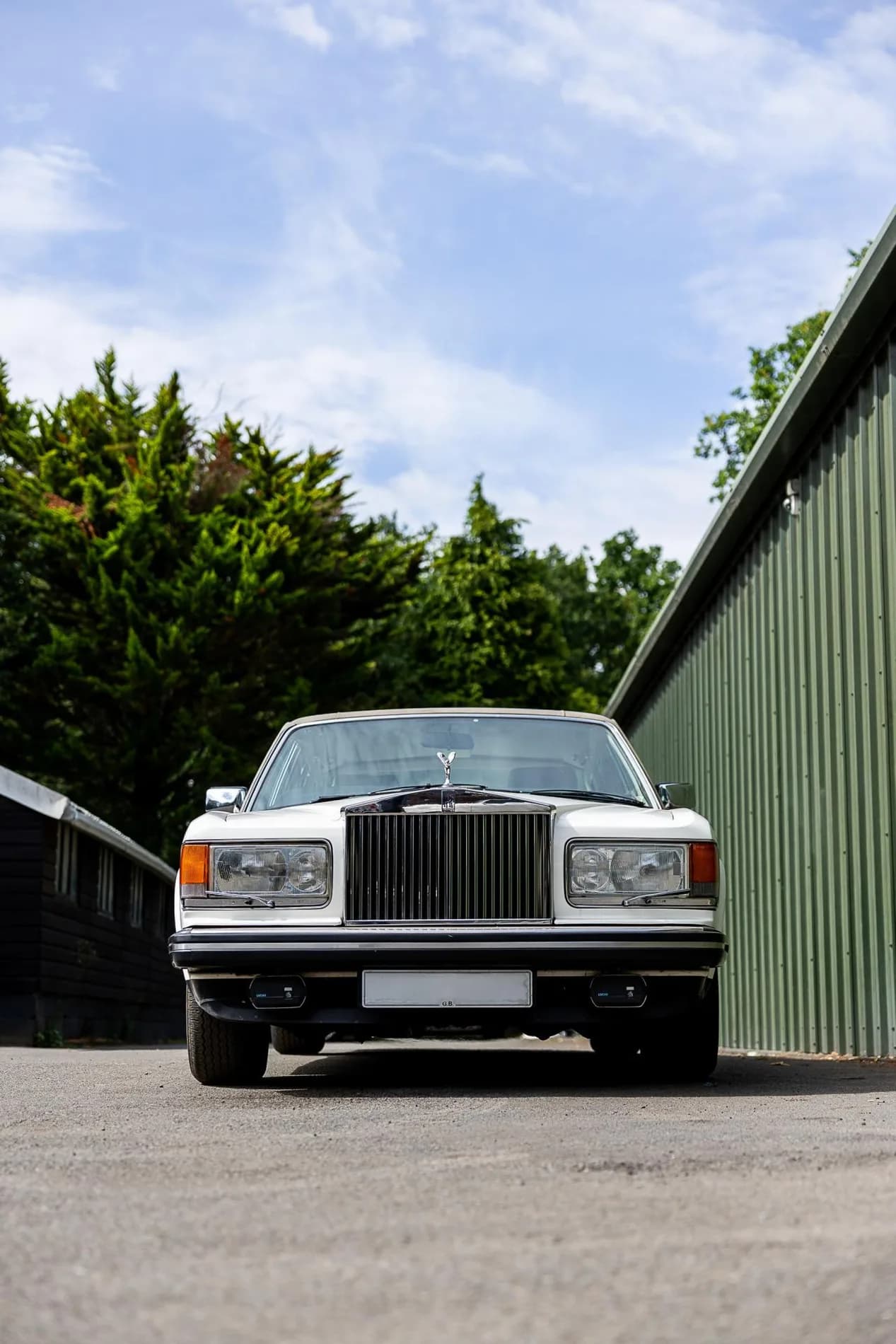 1981 Rolls - Royce Silver Spirit - Thumbnail 7