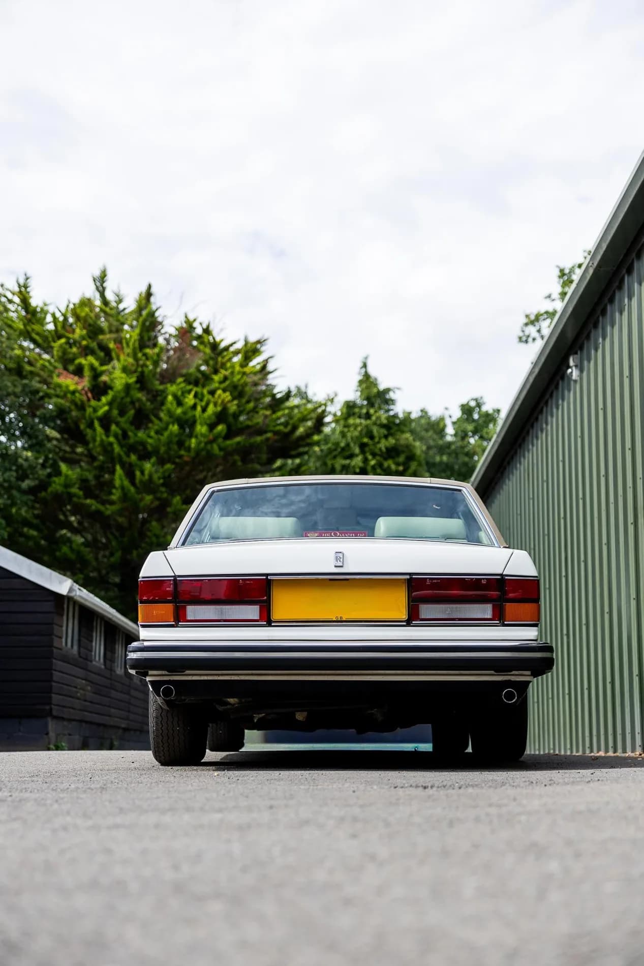1981 Rolls - Royce Silver Spirit - Thumbnail 8