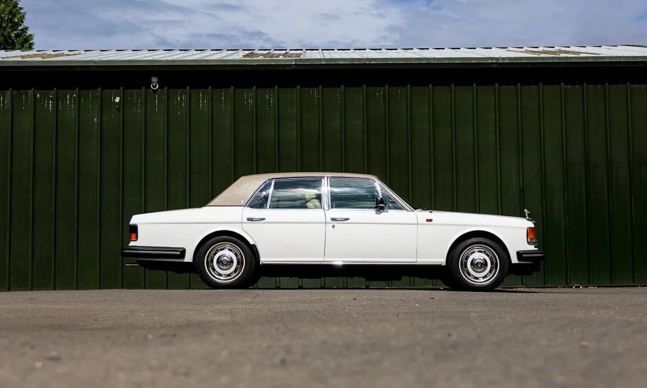 1981 Rolls - Royce Silver Spirit - Thumbnail 2