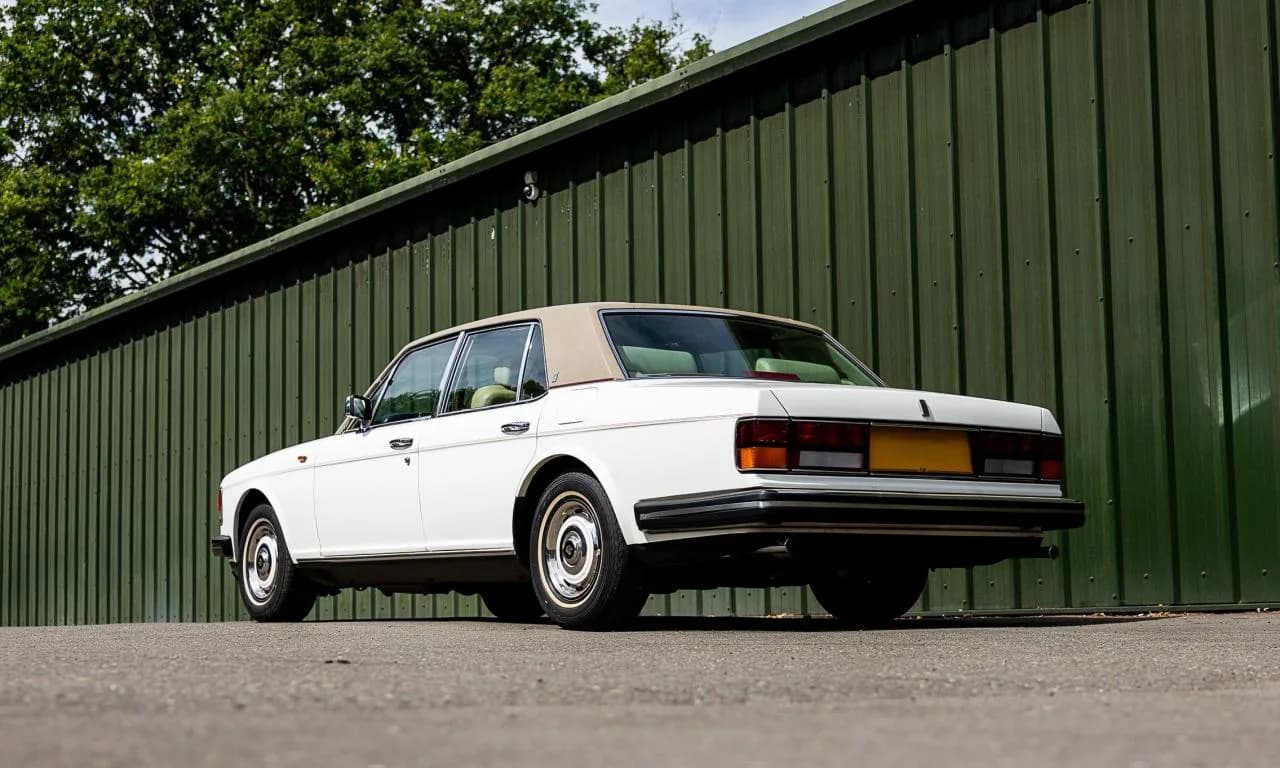 1981 Rolls - Royce Silver Spirit - Thumbnail 3