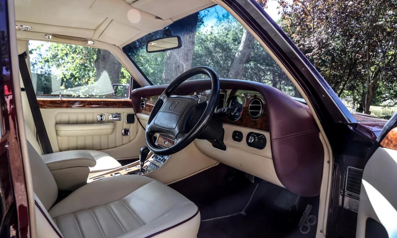 1997 Bentley Turbo RT 400 LWB - Thumbnail 4