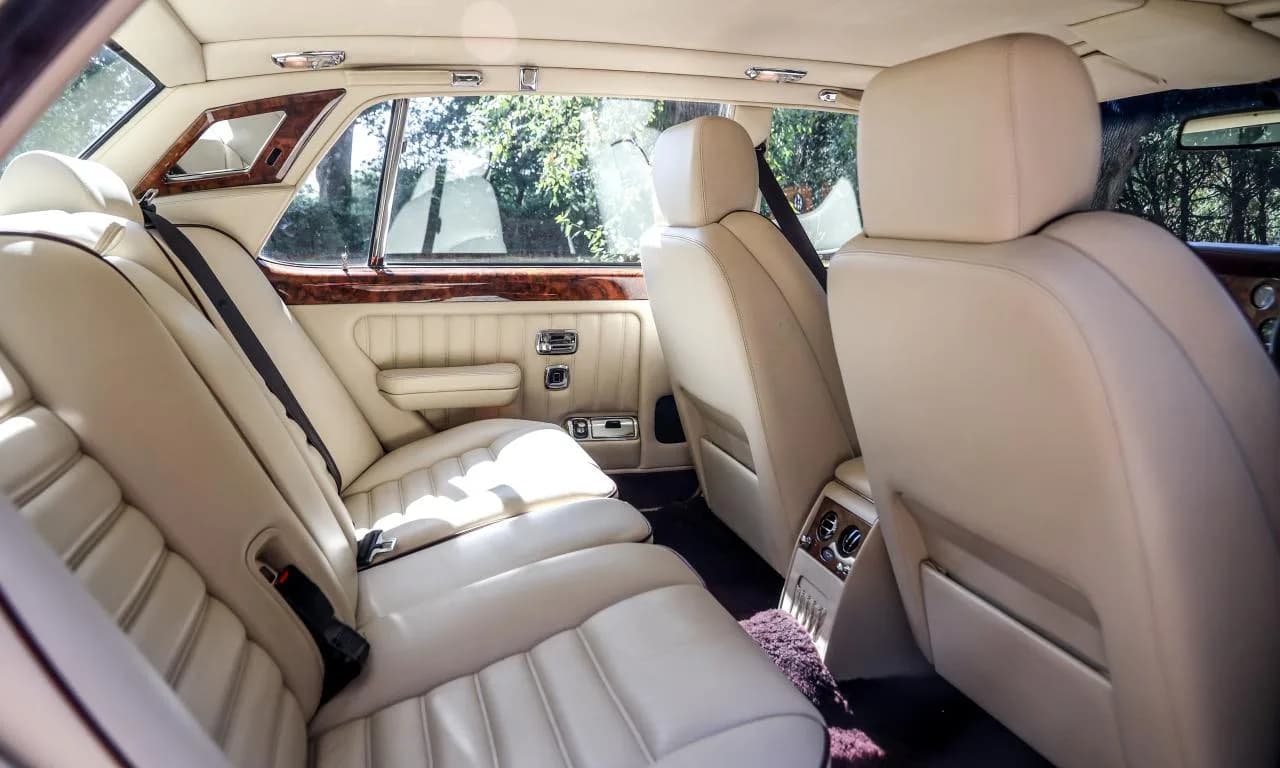 1997 Bentley Turbo RT 400 LWB - Thumbnail 5