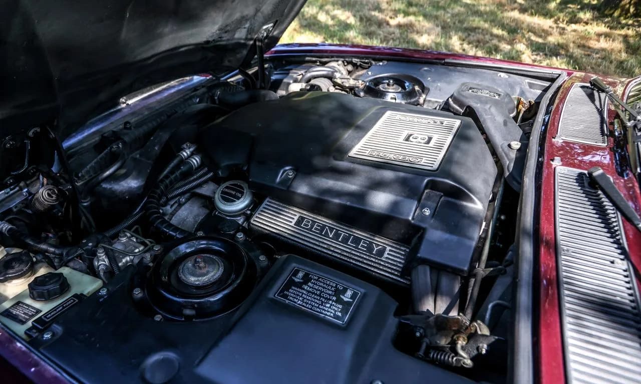 1997 Bentley Turbo RT 400 LWB - Thumbnail 6