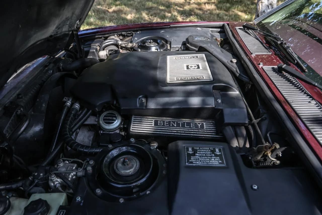 1997 Bentley Turbo RT 400 LWB - Thumbnail 8