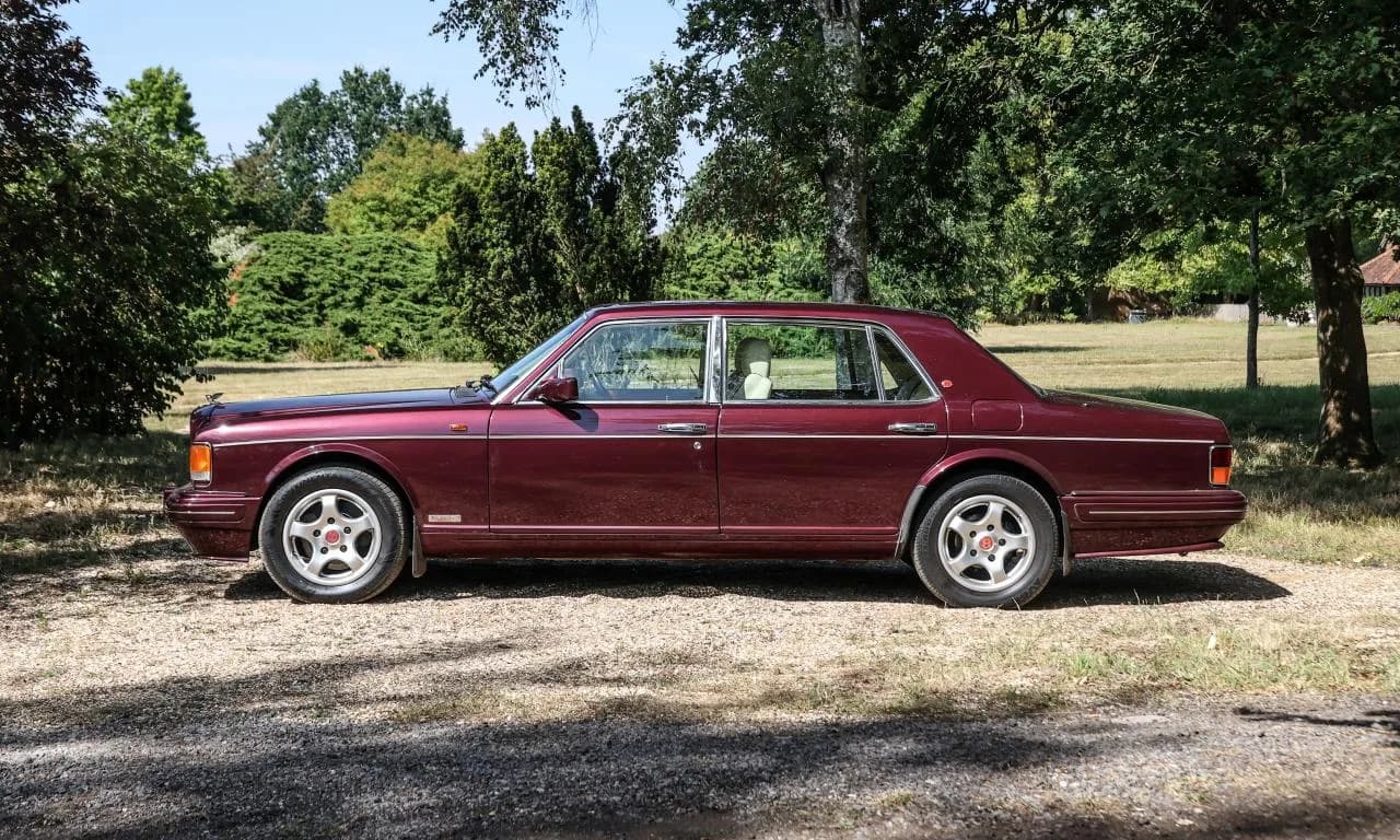 1997 Bentley Turbo RT 400 LWB - Thumbnail 2