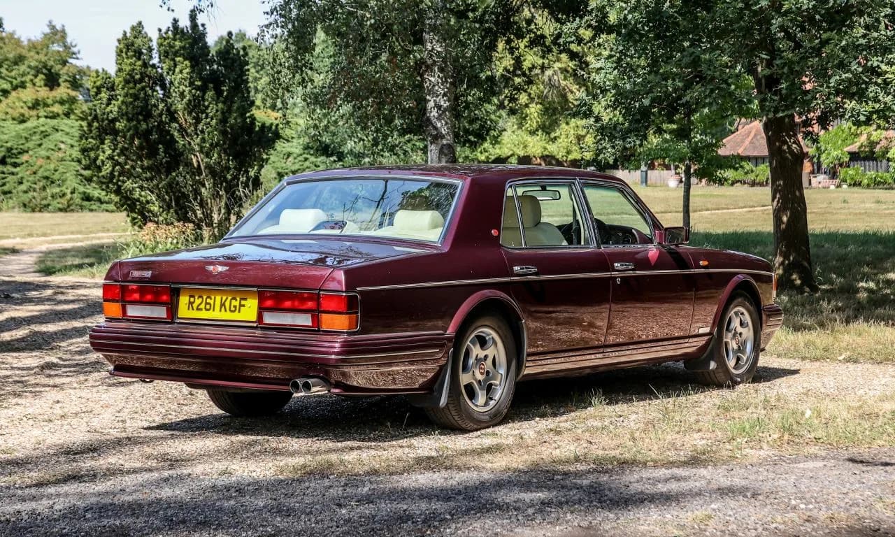 1997 Bentley Turbo RT 400 LWB - Thumbnail 3