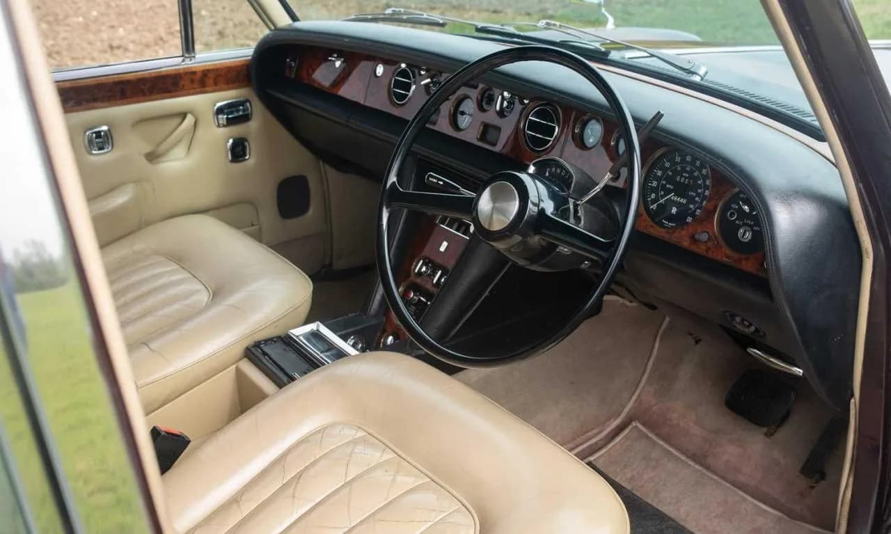 1972 Rolls - Royce Silver Shadow I - Thumbnail 4