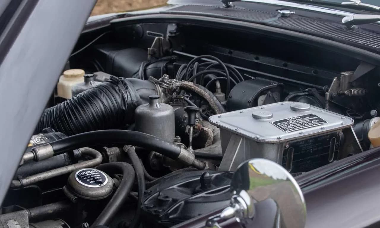1972 Rolls - Royce Silver Shadow I - Thumbnail 5