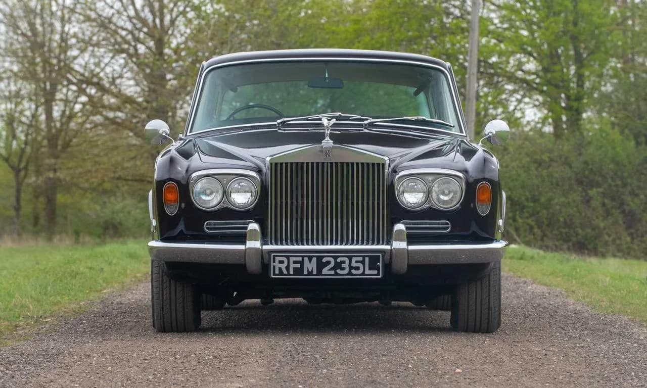 1972 Rolls - Royce Silver Shadow I - Thumbnail 6