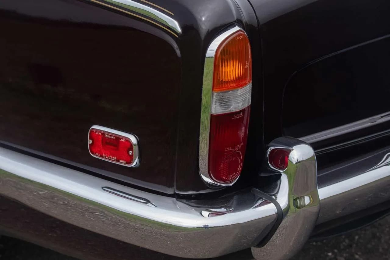 1972 Rolls - Royce Silver Shadow I - Thumbnail 7