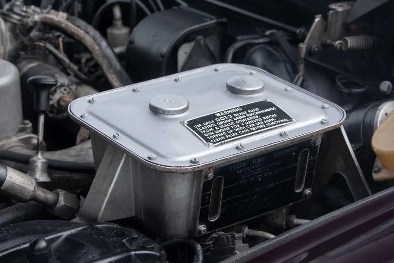 1972 Rolls - Royce Silver Shadow I - Thumbnail 8