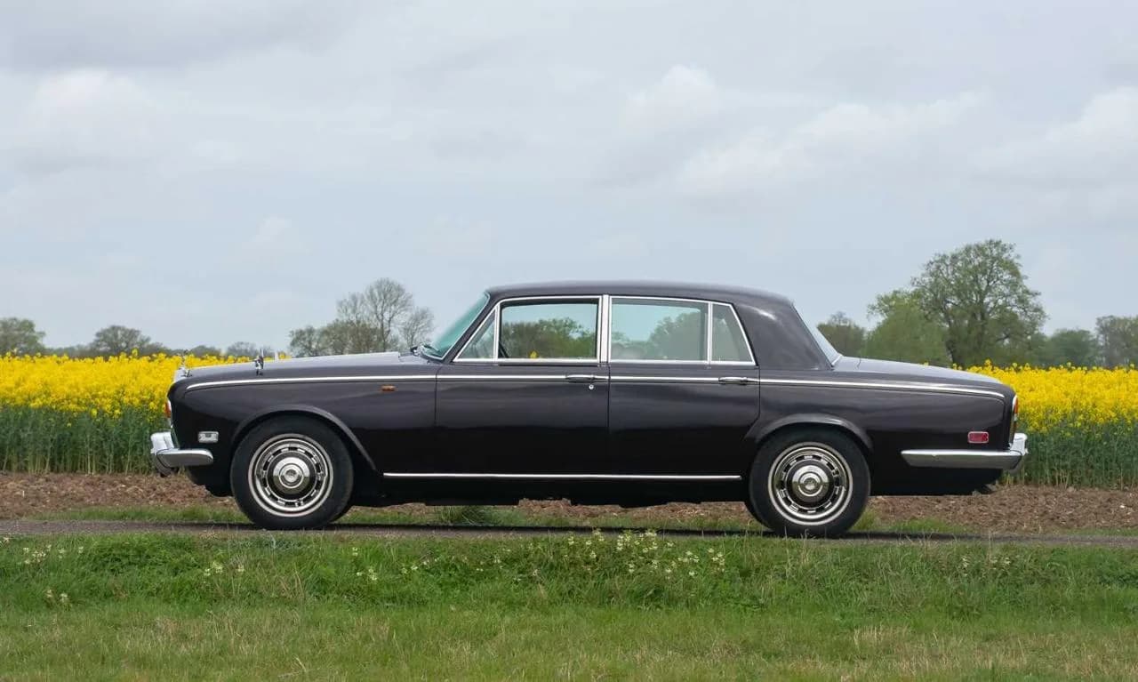 1972 Rolls - Royce Silver Shadow I - Thumbnail 2