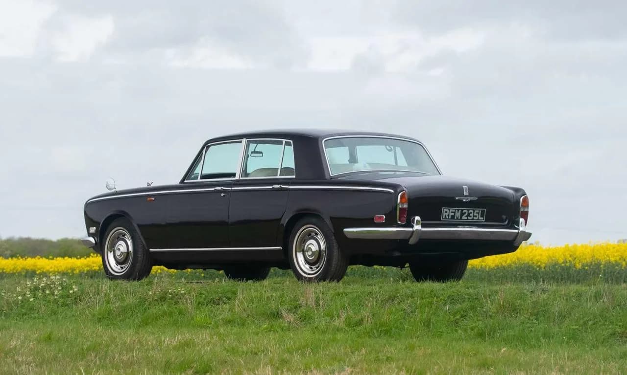 1972 Rolls - Royce Silver Shadow I - Thumbnail 3