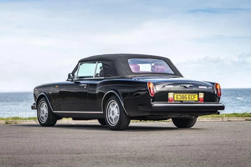 1988 Bentley Continental - Thumbnail 4