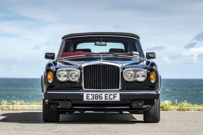 1988 Bentley Continental - Thumbnail 5