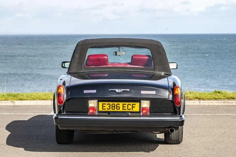 1988 Bentley Continental - Thumbnail 6