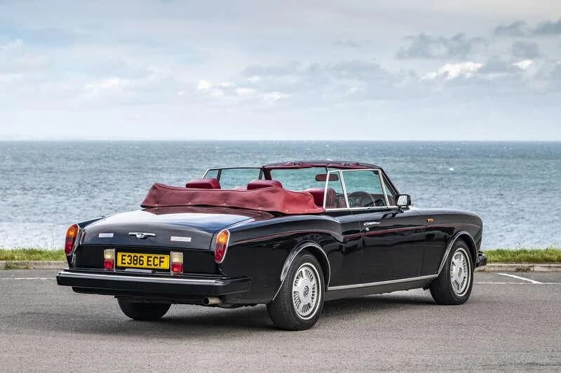 1988 Bentley Continental - Thumbnail 7