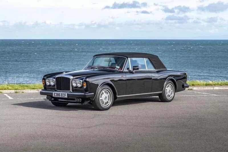 1988 Bentley Continental - Thumbnail 8