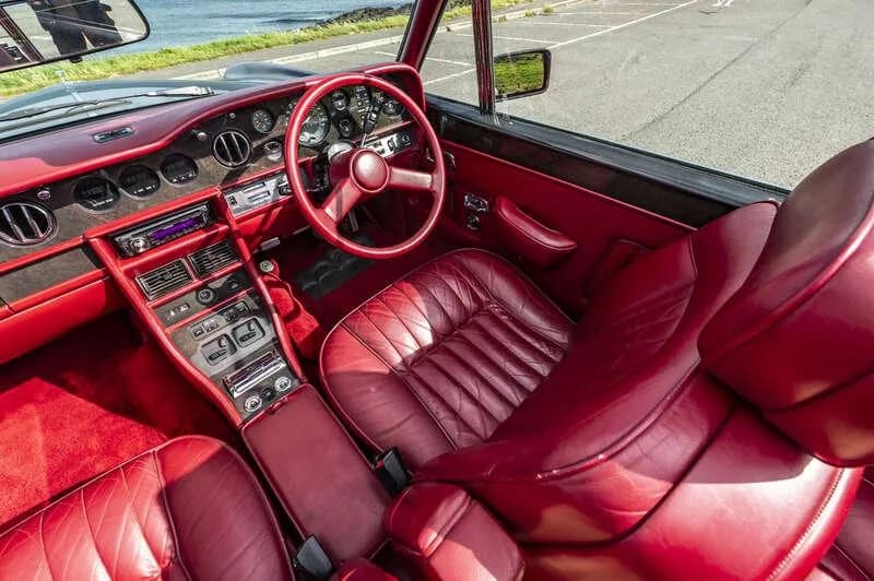 1988 Bentley Continental - Thumbnail 2