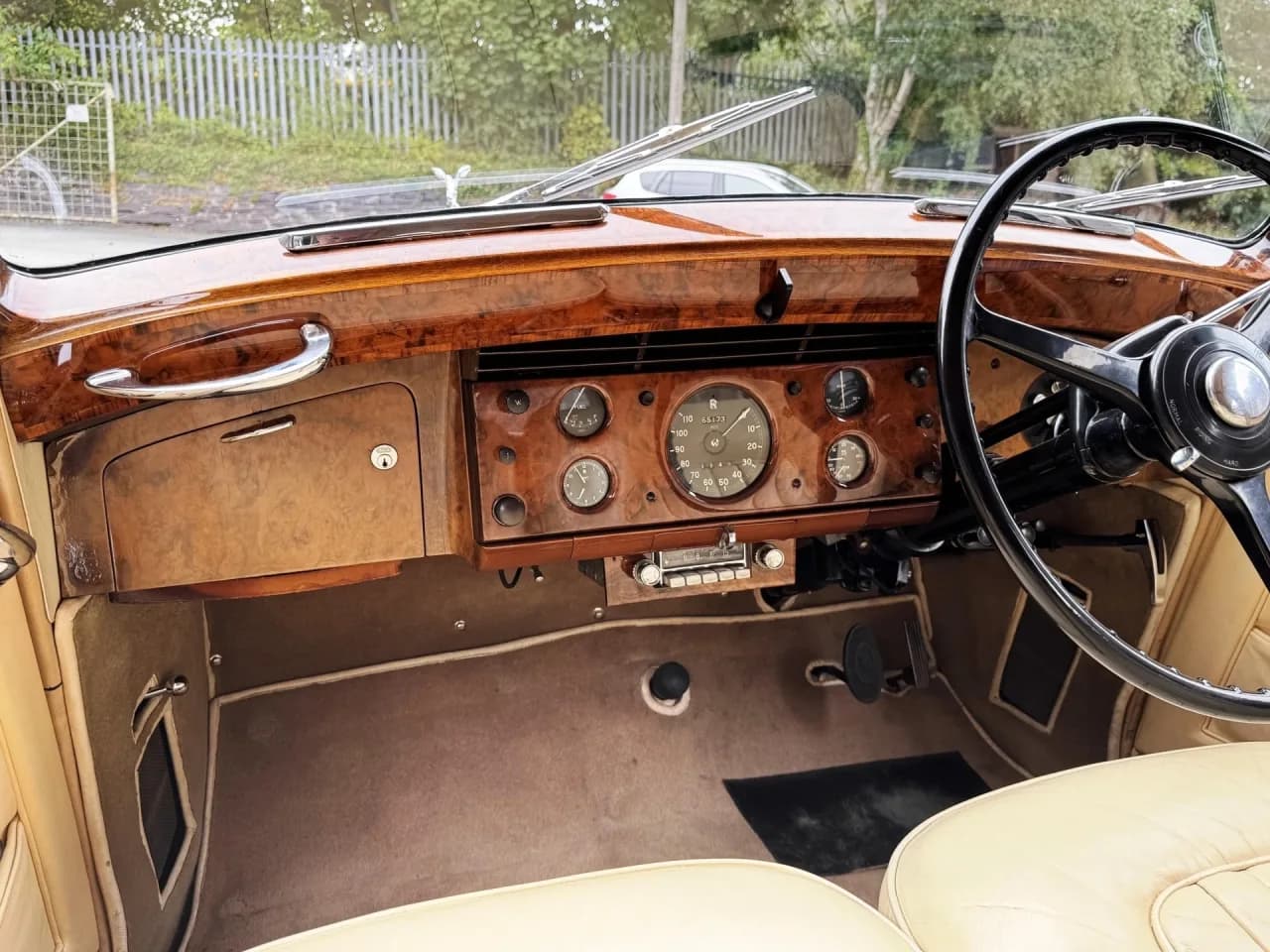 1954 Rolls - Royce Silver Dawn Automatic - Thumbnail 5
