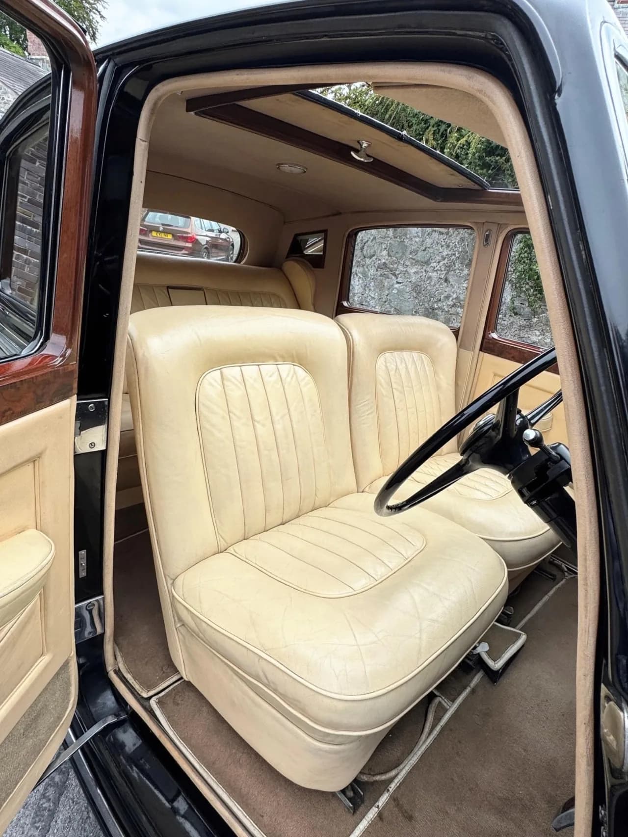 1954 Rolls - Royce Silver Dawn Automatic - Thumbnail 6