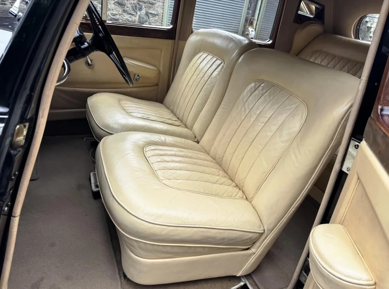 1954 Rolls - Royce Silver Dawn Automatic - Thumbnail 8