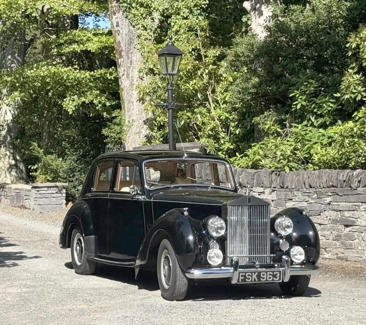 1954 Rolls - Royce Silver Dawn Automatic - Thumbnail 3