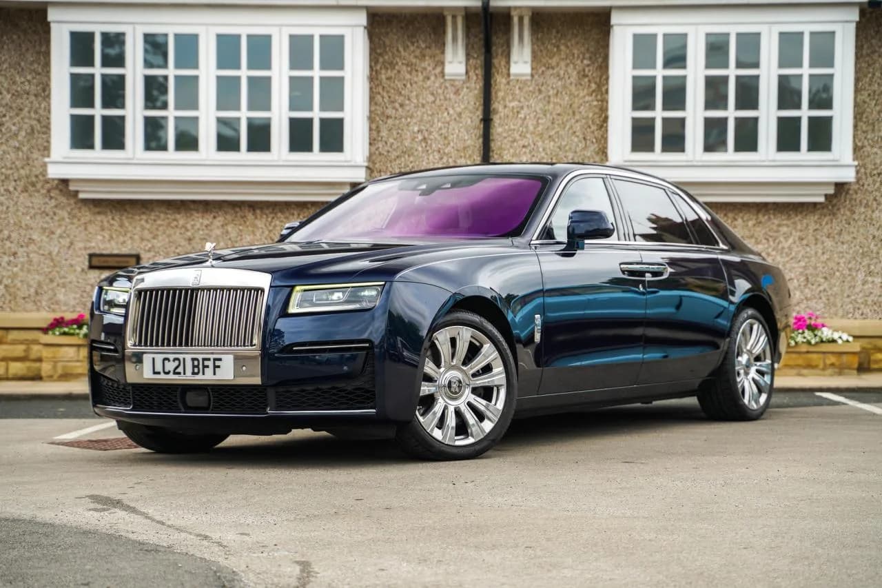 2021 Rolls - Royce Ghost
