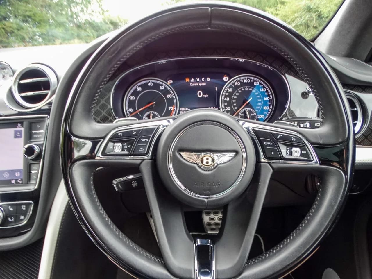 2020 Bentley 4.0 V8 Auto 4WD Euro 6 (s/s) 5dr - Thumbnail 7